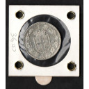 1887 Lire 2 Moneta Sigillata BB/QSpl Umberto I